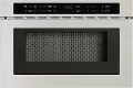 MWD2401AS Zephyr 1.2 Cu Ft Microwave Drawer - Stainless Steel