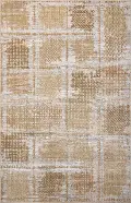 WYA-O5ADOBE/DOVE5X7.6-RUG Wyatt 5 x 8 Adobe Dove Area Rug