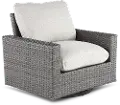 St. Thomas Swivel Rocker