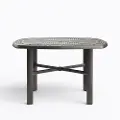 ALR10115P01 Thurston Gray 48 Patio Dining Table