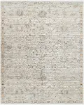 Margaret 8 x 10 Gray Area Rug