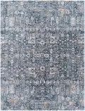 Cardiff 5 x 8 Blue Rug