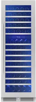 PRWB24F02BG Zephyr Presrv™ Full-Size 132 Bottle Dual Zone Wine Refrigerator