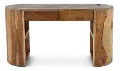Balam Brown Desk