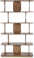 Mezquite Bookcase