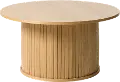 Nola Natural Oak Coffee Table