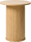 Nola Natural Oak End Table