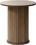 Nola Brown Oak End Table