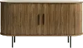 Nola Brown Oak 55 Sideboard