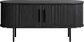 Nola Black Oak 71 Sideboard