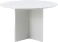 Palma Gray Round Dining Table