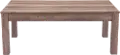 Rho Brown 3 in 1 Gaming and Dining Table