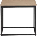 Chesney Brown End Table