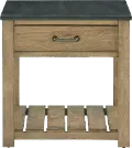 Breckenridge Brown End Table