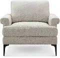Britta Cream Accent Chair