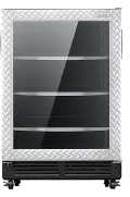 Gladiator® Garage Ready Beverage Center - Silver
