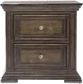 361-BR61 Big Valley Brown Nightstand