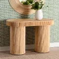 243-13594-RCW Iryna Light Brown Sofa Table