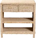 248-13727-RCW Lanica Light Brown Side Table