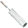 Brazilian Flame Round Basket Skewer