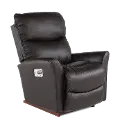 10U-765/RW/LB174679 Rowan Truffle Brown Power Rocker Recliner