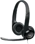 Logitech USB Headset H390 - Black