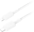 ANKER 3' Bio-Braided USB-C to Lightning Cable - White