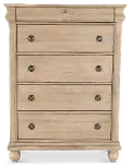 589WT-BR41 Traditions Saddle Tan Chest of Drawers