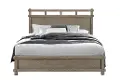 Otis Light Brown King Bed