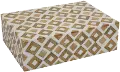 Inlay Decorative Earth Tone Box