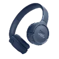 JBLT520BTBLUAM JBL TUNE520BT Wireless On-Ear Headphones - Blue