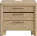 Pacific Grove Sand Nightstand