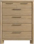 Pacific Grove Sand Chest of Drawers