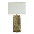 33 Gold Museum Table Lamp