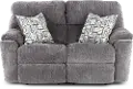 Payday Mink Reclining Loveseat