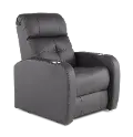 Dillon Graphite Power Recliner