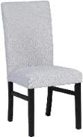 Tracy Light Gray Upholstered Dining Chair