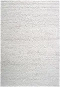 Granada 5 x 8 Linear Ivory and Gray Area Rug