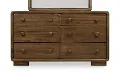 Boka Brown Dresser