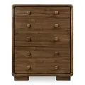 Boka Brown Chest of Drawers