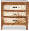 Brown Mango Fort Worth Chest