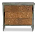 Arbor Three-Drawer Chest