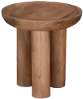 Blair Brown End Table