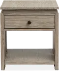 Conrad Natural End Table