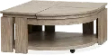 Conrad Natural Coffee Table