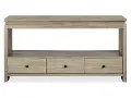 Conrad Natural Sofa Table