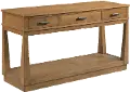 Clifton Brown Sofa Table