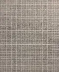 CED01AL/CHARCOALIVORY/8X10/RUG Cedar 8 x 10 Charcoal and Ivory Plaid Area Rug