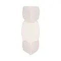 Sand-Glazed 12 Tapered Candle Holder