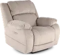Port Arthur Khaki Power Recliner